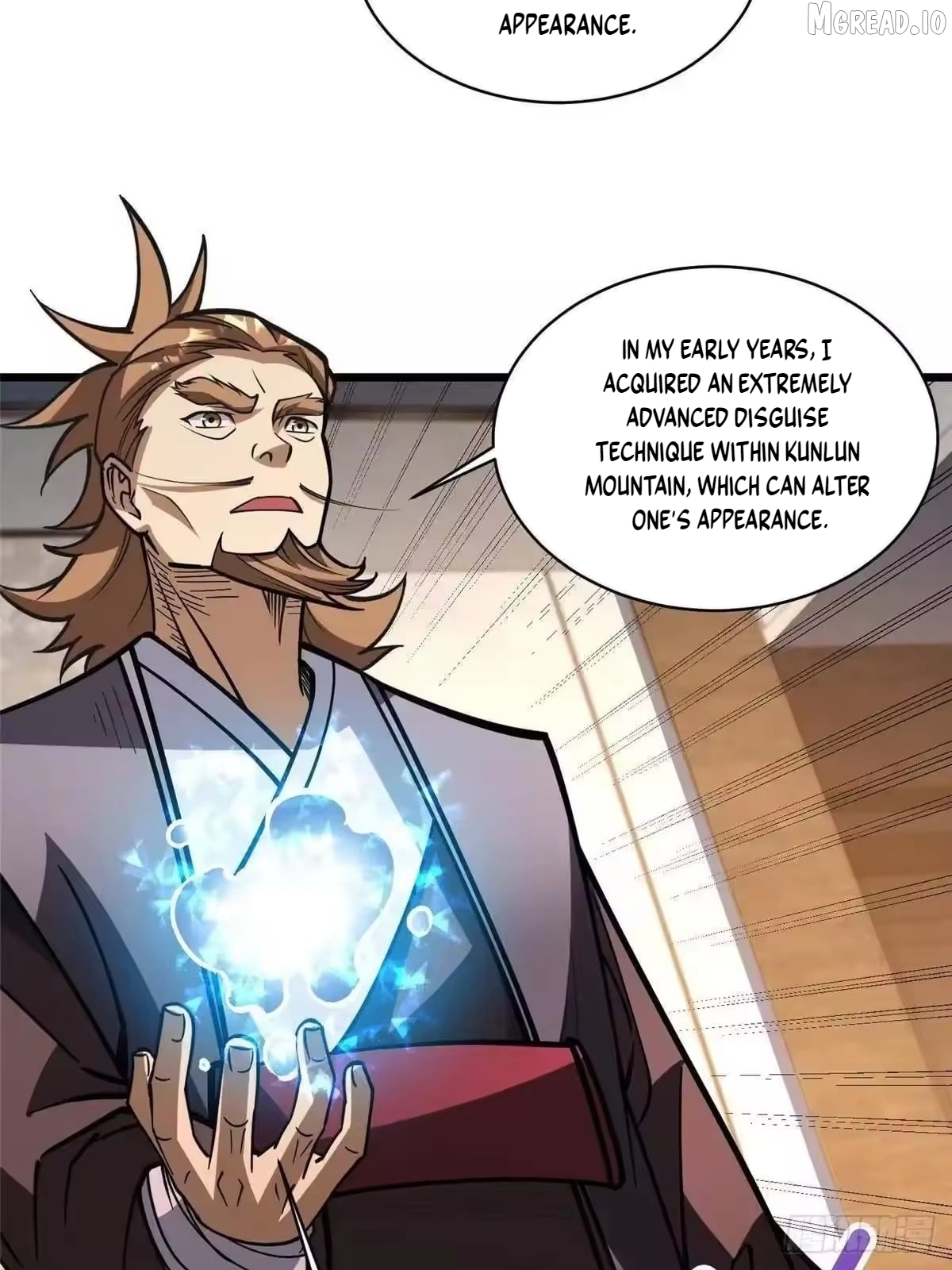 Divine Urban God Chapter 334  - page 14